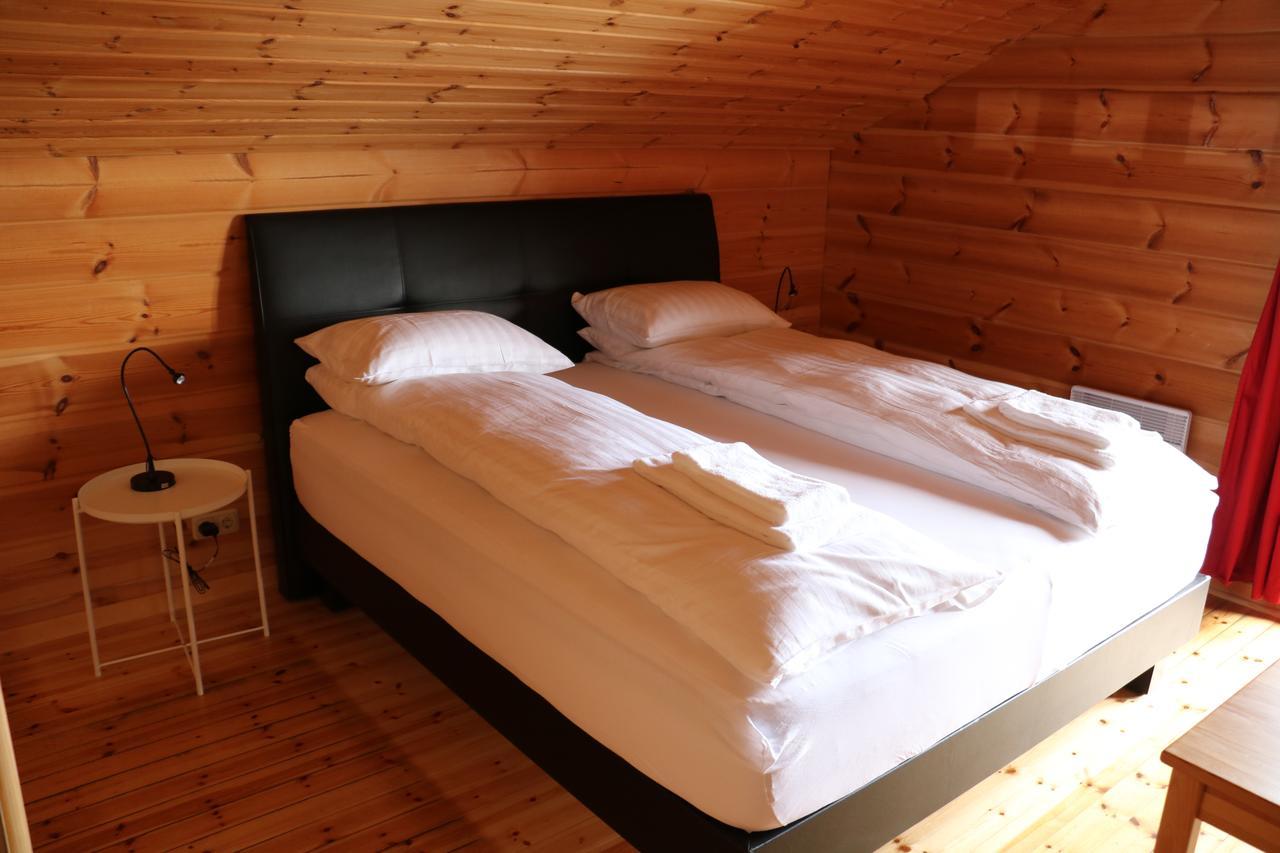Hôtel Hamar à Breiðdalsvík Extérieur photo