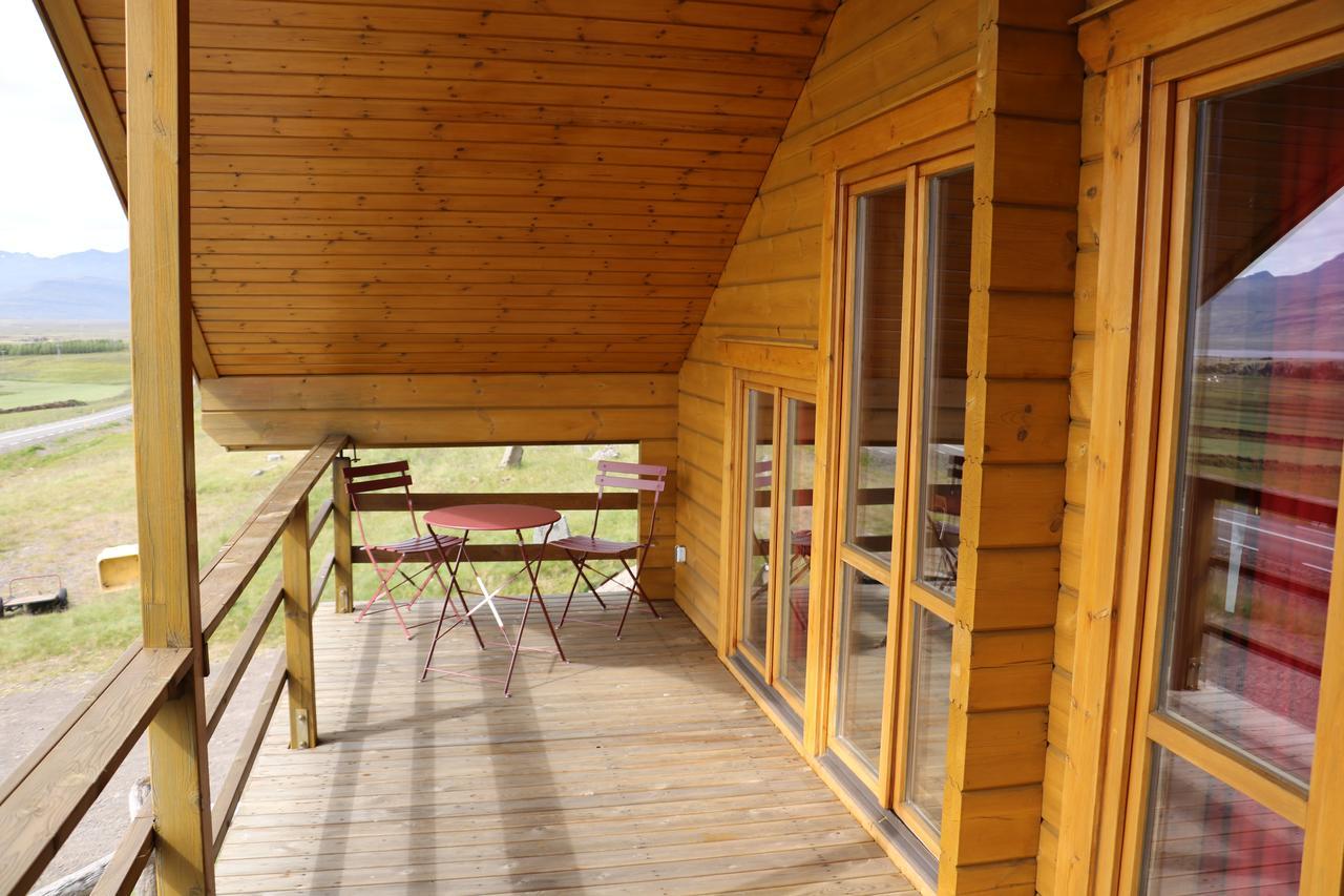 Hôtel Hamar à Breiðdalsvík Extérieur photo