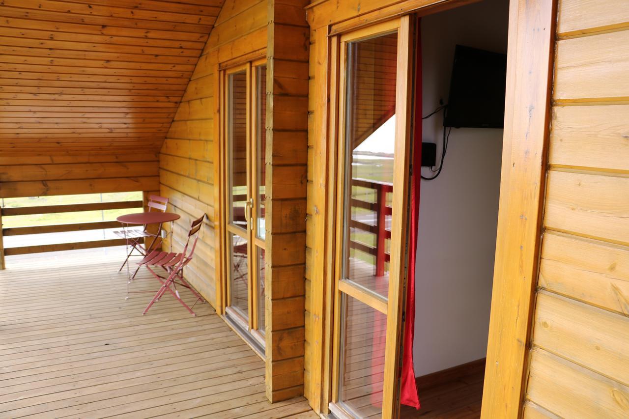 Hôtel Hamar à Breiðdalsvík Extérieur photo