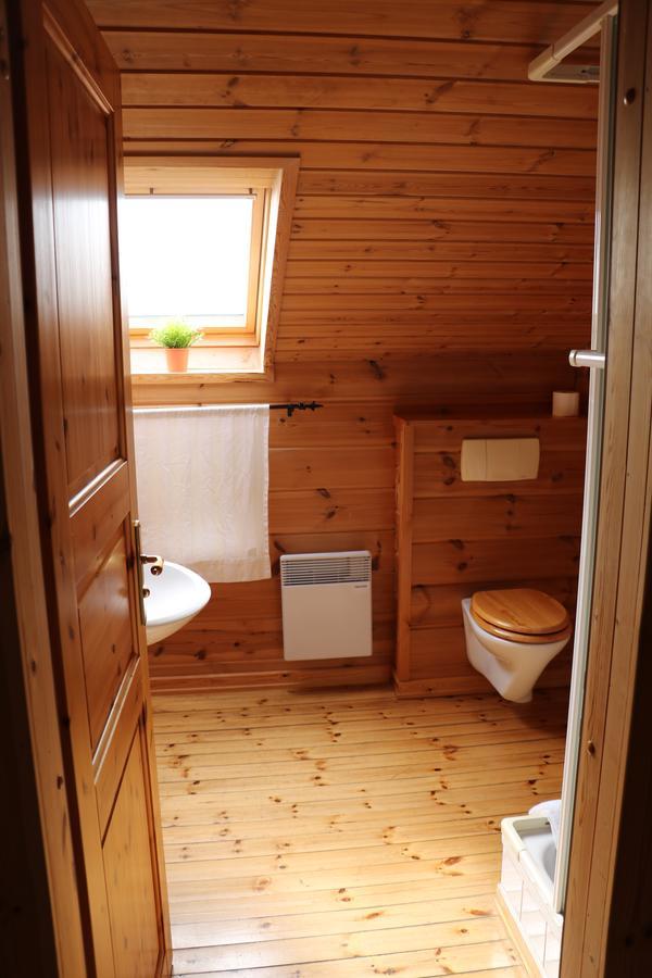 Hôtel Hamar à Breiðdalsvík Extérieur photo