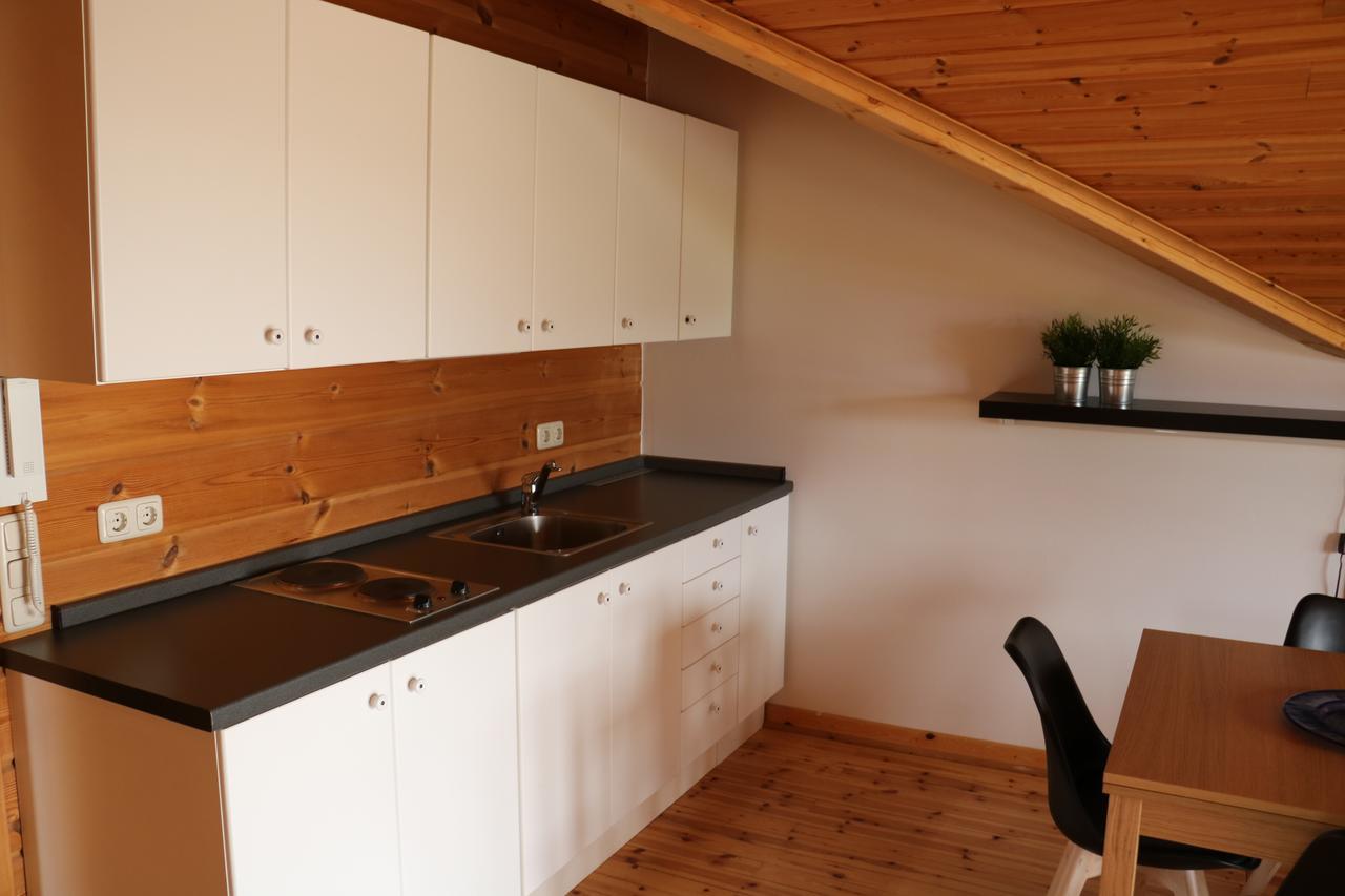 Hôtel Hamar à Breiðdalsvík Extérieur photo