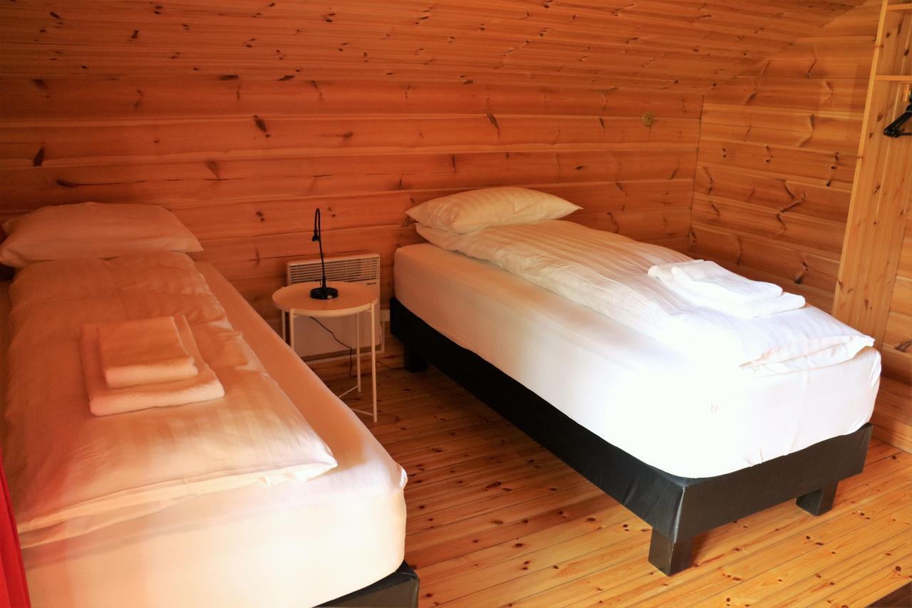 Hôtel Hamar à Breiðdalsvík Extérieur photo