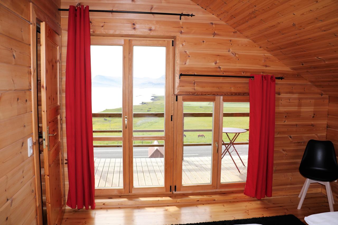 Hôtel Hamar à Breiðdalsvík Extérieur photo