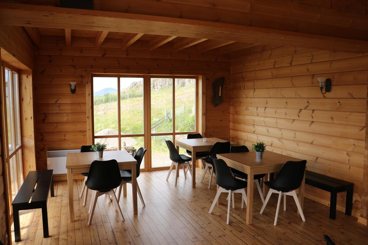 Hôtel Hamar à Breiðdalsvík Extérieur photo