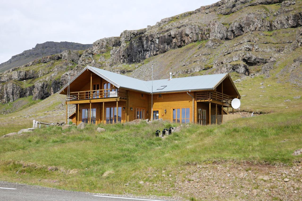 Hôtel Hamar à Breiðdalsvík Extérieur photo