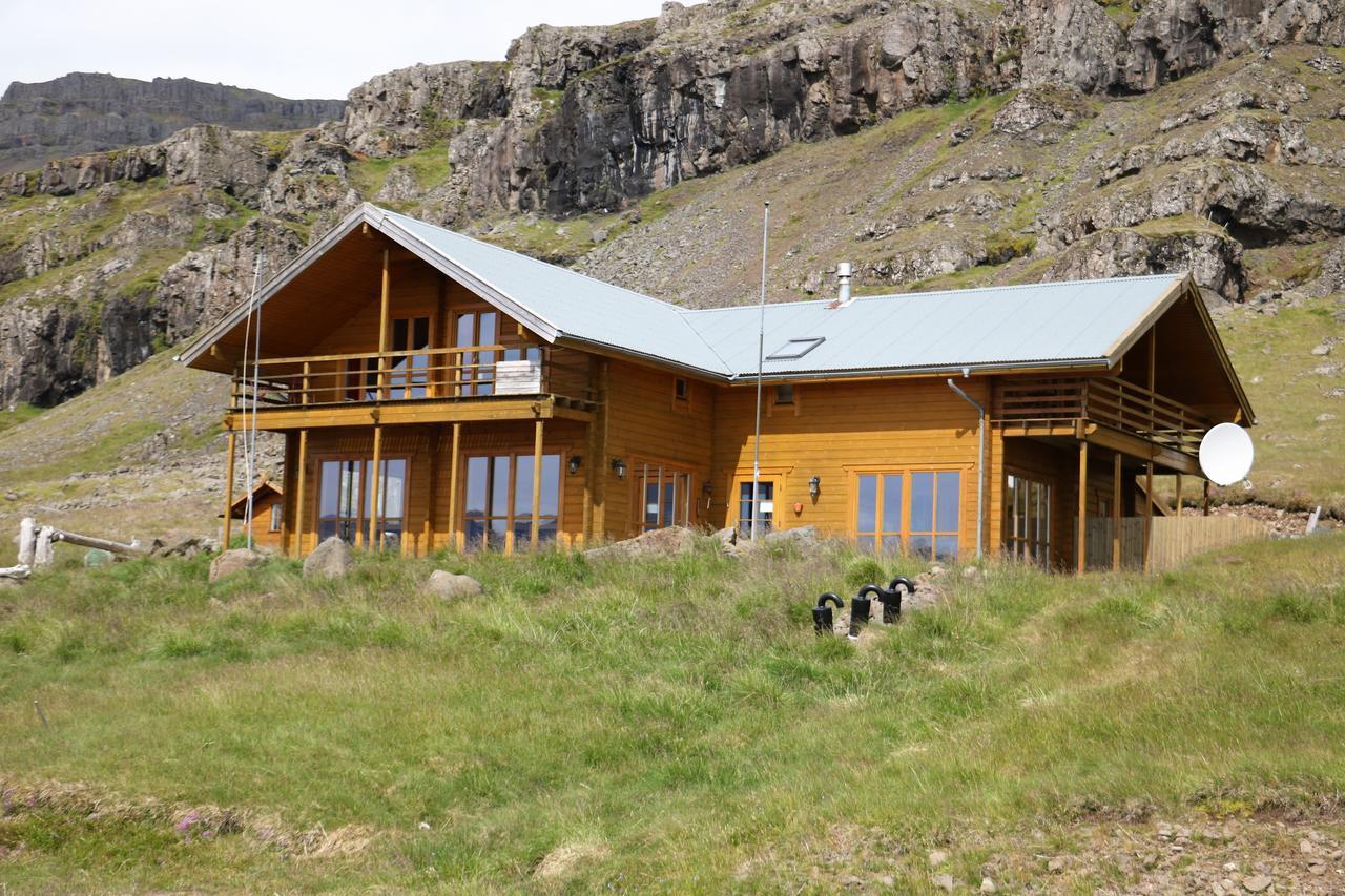 Hôtel Hamar à Breiðdalsvík Extérieur photo